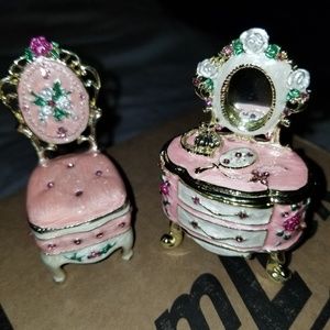 Mini Jewelry  Trinkets